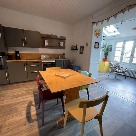 Maison Spacieuse Authentique Proche St Malo Rennes, Bienvenue A La Casa Cozumel Pleugueneuc المظهر الخارجي الصورة