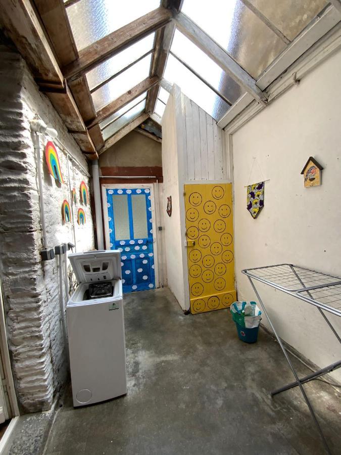 Maison Spacieuse Authentique Proche St Malo Rennes, Bienvenue A La Casa Cozumel Pleugueneuc المظهر الخارجي الصورة