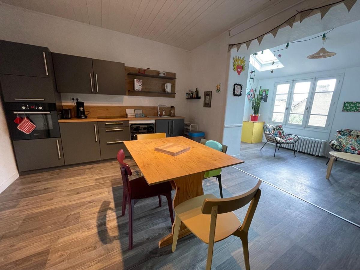 Maison Spacieuse Authentique Proche St Malo Rennes, Bienvenue A La Casa Cozumel Pleugueneuc المظهر الخارجي الصورة