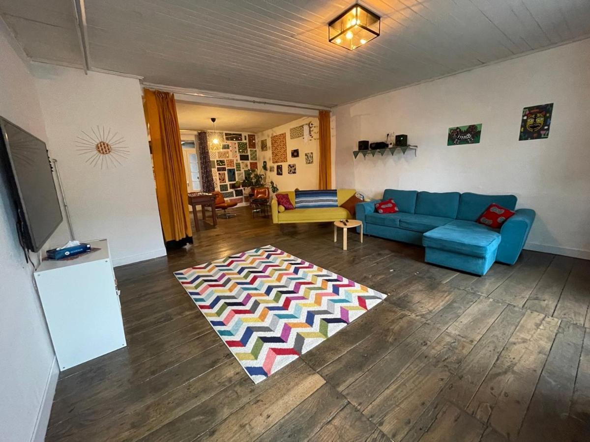Maison Spacieuse Authentique Proche St Malo Rennes, Bienvenue A La Casa Cozumel Pleugueneuc المظهر الخارجي الصورة