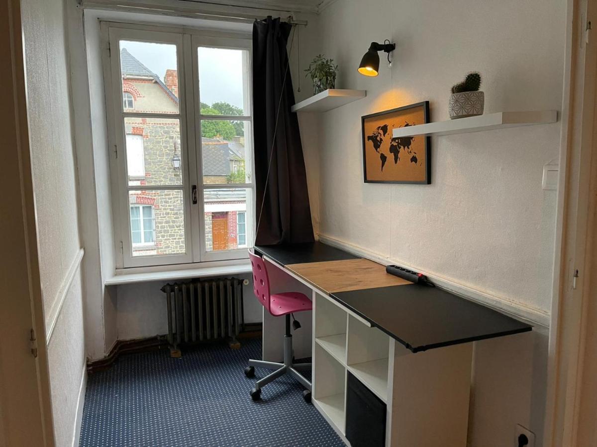 Maison Spacieuse Authentique Proche St Malo Rennes, Bienvenue A La Casa Cozumel Pleugueneuc المظهر الخارجي الصورة