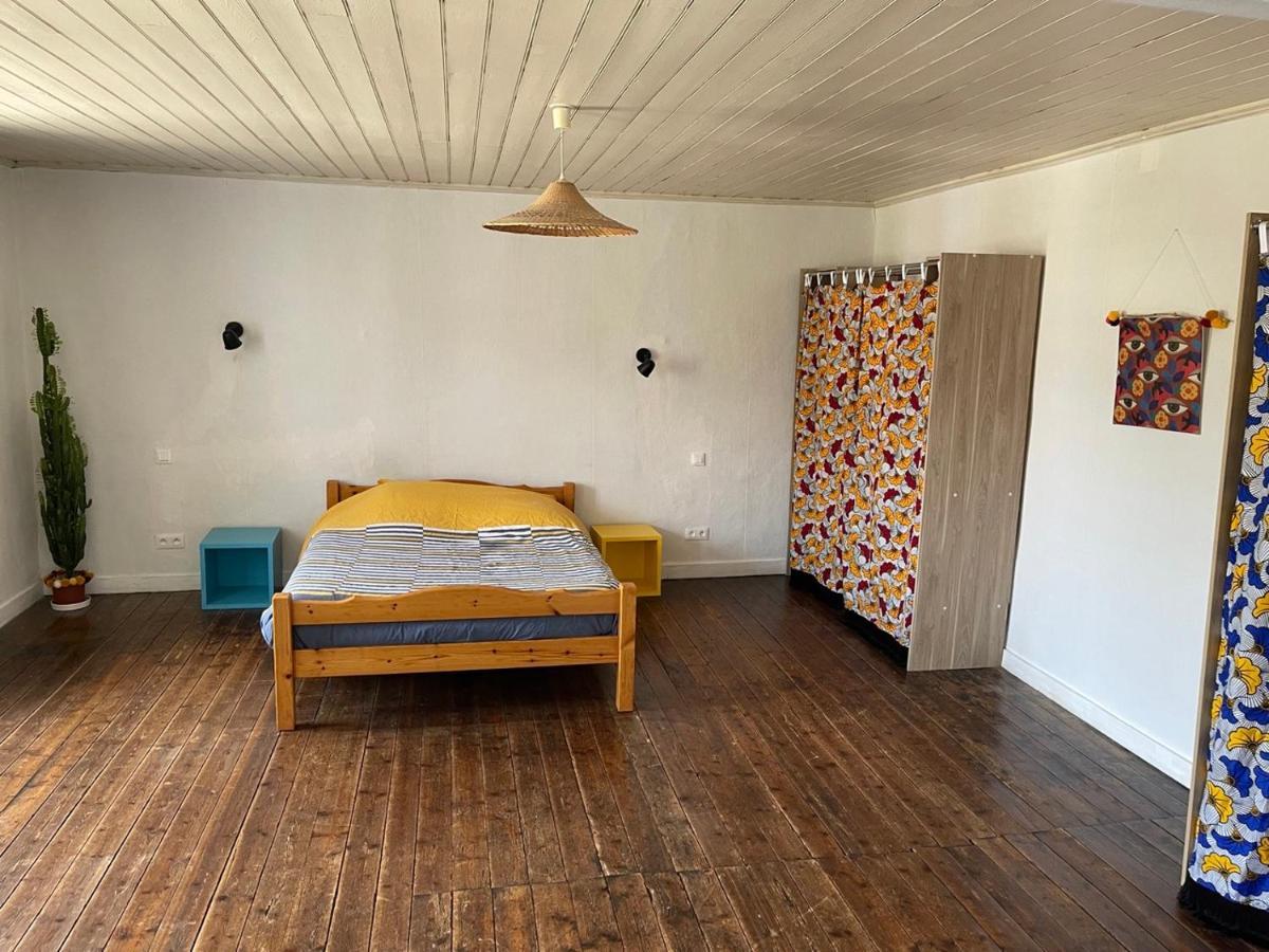 Maison Spacieuse Authentique Proche St Malo Rennes, Bienvenue A La Casa Cozumel Pleugueneuc المظهر الخارجي الصورة