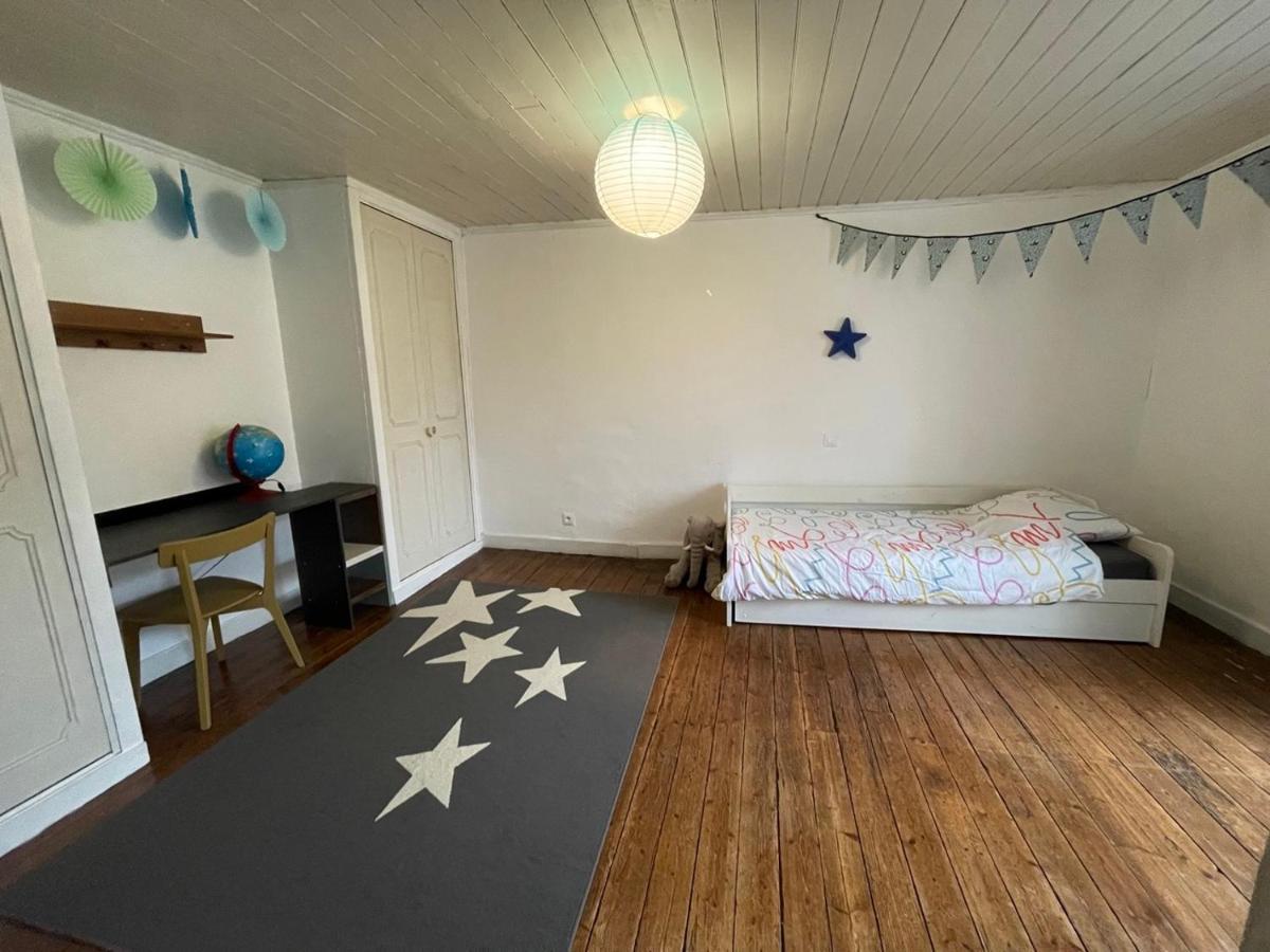 Maison Spacieuse Authentique Proche St Malo Rennes, Bienvenue A La Casa Cozumel Pleugueneuc المظهر الخارجي الصورة